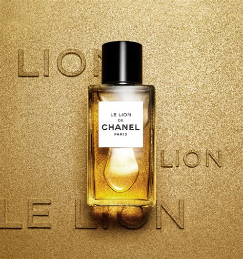 chanel le lion release date|chanel les exclusifs le lion.